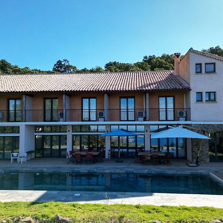 Grande Villa 750 M2 Le Mas Des Chenes 봄레미모사 외부 사진