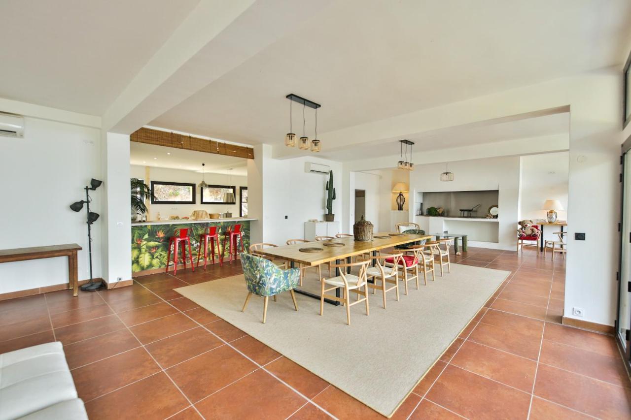 Grande Villa 750 M2 Le Mas Des Chenes 봄레미모사 외부 사진