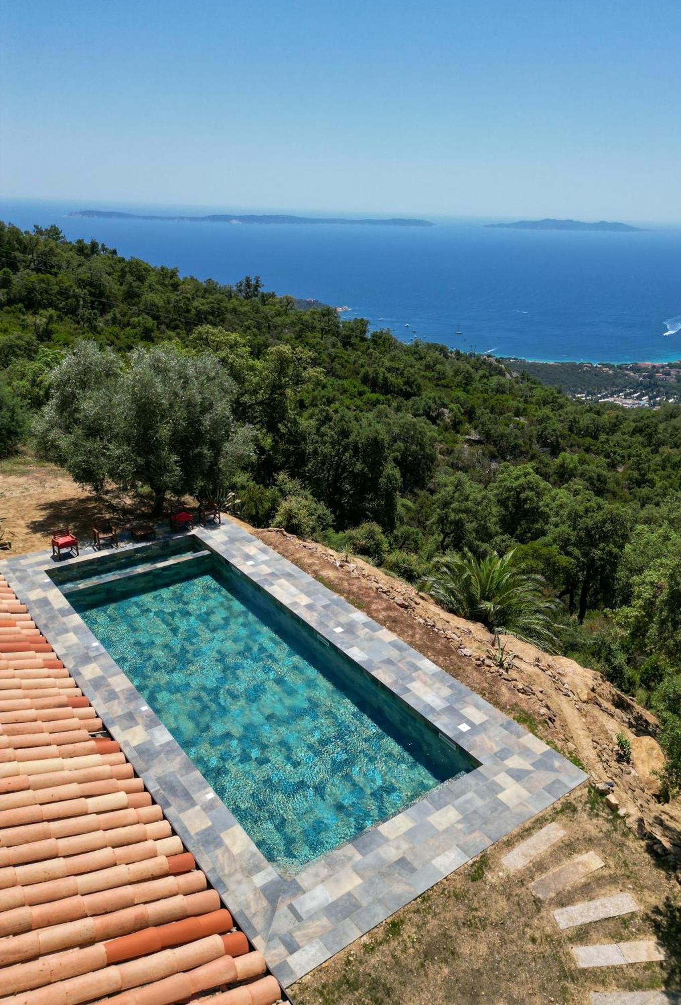 Grande Villa 750 M2 Le Mas Des Chenes 봄레미모사 외부 사진