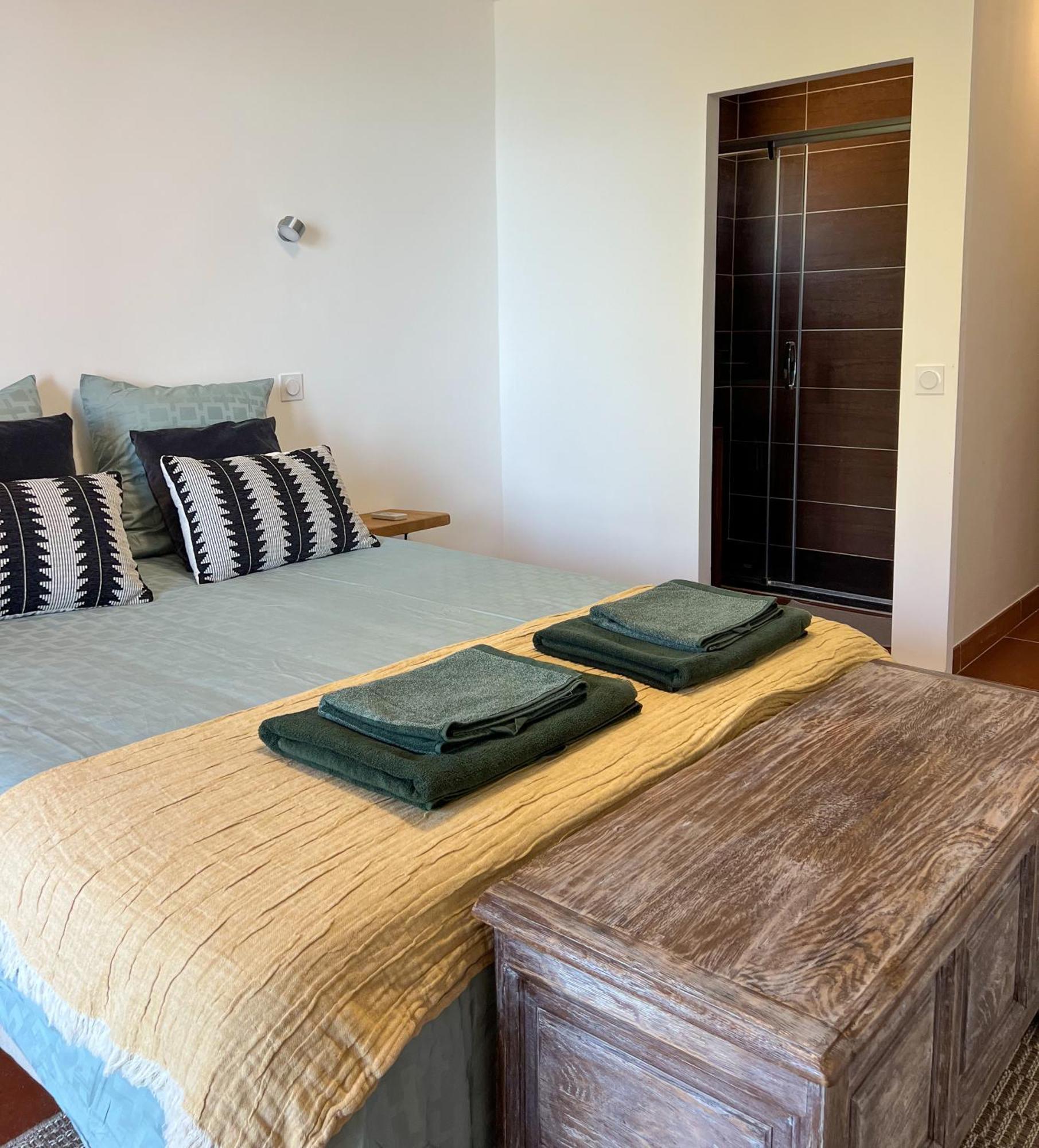 Grande Villa 750 M2 Le Mas Des Chenes 봄레미모사 외부 사진